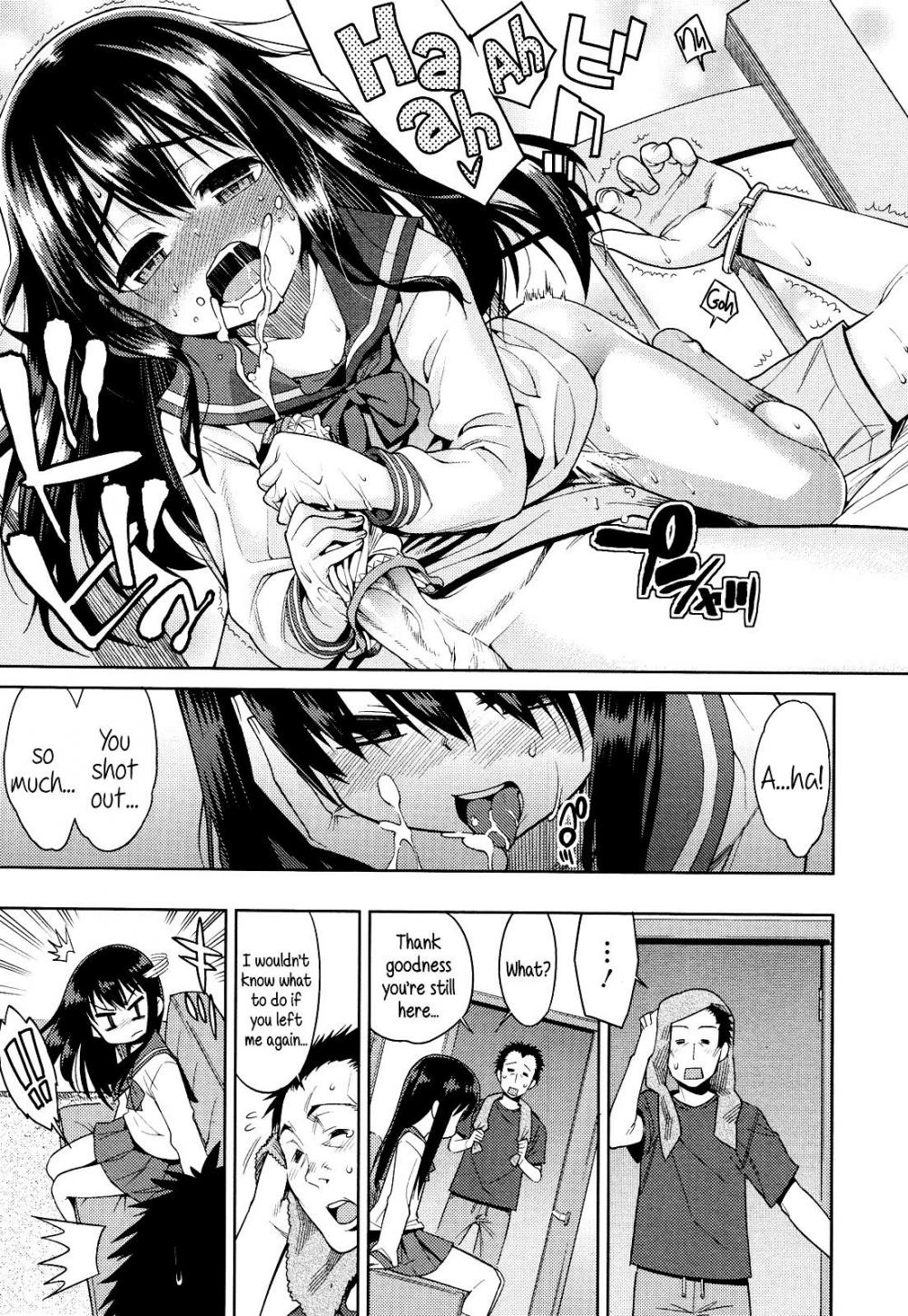 Hentai Manga Comic-We Won't Be Getting Any Sleep Tonight Either-Chapter 9-19